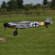 Parkzone Messerschmitt BF109G PNP RTF
