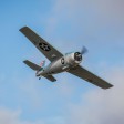 Parkzone F4F Wildcat 1.0m BNF-Basic Safe