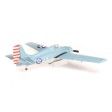 Parkzone F4F Wildcat 1.0m BNF-Basic Safe