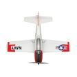 Parkzone Ultra Micro T-28 Trojan BNF