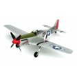 Parkzone Ultra Micro P-51D Mustang AS3X BNF