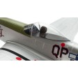 Parkzone Ultra Micro P-51D Mustang AS3X BNF