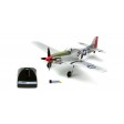 Parkzone Ultra Micro P-51D Mustang AS3X BNF