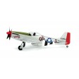 Parkzone Ultra Micro P-51D Mustang AS3X BNF