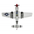Parkzone Ultra Micro P-51D Mustang AS3X BNF