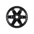 Jantes Proline Desperado 3.8 " Monster truck avant/arrière (Traxxas Style Bead lock)