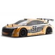 Ninco 1/10 MEGANE NITRO 2,4G RTR