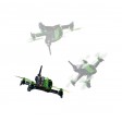Hubsan H123D X4 JET FPV Racing - Prêt à voler