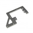 Platine radio alu STR8 EPX2 / Rally Cross EP