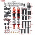 Kit de suspension arrière Cantilever - Traxxas TRX-4