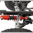 Kit de suspension arrière Cantilever - Traxxas TRX-4
