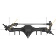 Hobbytech CRX2 Peugeot 504 Pick-up crawler scale 1/10e Kit à monter