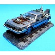 1/25 Polar lights De Lorean Back to Future 3