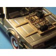 1/25 Polar lights De Lorean Back to Future 3