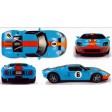 1/25 Polar lights Ford GT 2006 (SNAP)