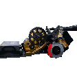 Hobbytech OVER-D10 Drift Combo KIT 1/10e