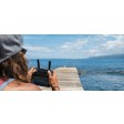 Dji Mavic Pro PLATINUM Fly more Combo - Prêt à voler