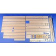 Précision Product planeur Begin'acro 1m80 kit à construire