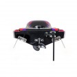 Proboat SonicWake 24" Self Righting Brushless 3s rouge Prêt à naviguer SUR-COMMANDE
