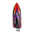 Proboat SonicWake 24" Self Righting Brushless 3s rouge Prêt à naviguer SUR-COMMANDE