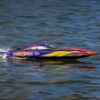 Proboat SonicWake 24" Self Righting Brushless 3s rouge Prêt à naviguer SUR-COMMANDE