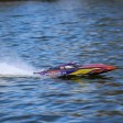 Proboat SonicWake 24" Self Righting Brushless 3s rouge Prêt à naviguer SUR-COMMANDE