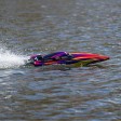 Proboat SonicWake 24" Self Righting Brushless 3s rouge Prêt à naviguer SUR-COMMANDE