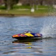 Proboat SonicWake 24" Self Righting Brushless 3s rouge Prêt à naviguer SUR-COMMANDE