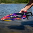 Proboat SonicWake 24" Self Righting Brushless 3s rouge Prêt à naviguer SUR-COMMANDE