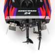 Proboat SonicWake 24" Self Righting Brushless 3s rouge Prêt à naviguer SUR-COMMANDE