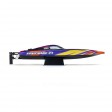 Proboat SonicWake 24" Self Righting Brushless 3s rouge Prêt à naviguer SUR-COMMANDE