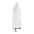 Proboat SonicWake 24" Self Righting Brushless 3s bleu Prêt à naviguer SUR-COMMANDE