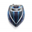 Proboat SonicWake 24" Self Righting Brushless 3s bleu Prêt à naviguer SUR-COMMANDE