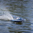 Proboat SonicWake 24" Self Righting Brushless 3s bleu Prêt à naviguer SUR-COMMANDE