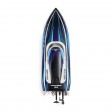 Proboat SonicWake 24" Self Righting Brushless 3s bleu Prêt à naviguer SUR-COMMANDE