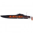 Proboat BLACKJACK 42" 8S Brushless Catamaran Noir/Orange SUR-COMMANDE