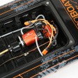 Proboat BLACKJACK 42" 8S Brushless Catamaran Noir/Orange SUR-COMMANDE