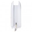 Proboat BLACKJACK 42" 8S Brushless Catamaran Blanc/Rouge - Prêt à naviguer SUR-COMMANDE