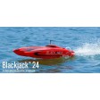 Bateau Proboat Blackjack 24 BL Catamaran 2.4 RTR