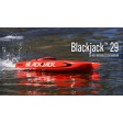 Bateau Proboat Blackjack 29 V3 BL RTR
