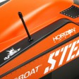 Proboat Stealthwake 23-inch Deep-V Brushed - Prêt à naviguer