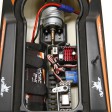 Proboat Stealthwake 23-inch Deep-V Brushed - Prêt à naviguer