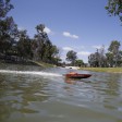 Proboat Stealthwake 23-inch Deep-V Brushed - Prêt à naviguer