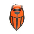 Proboat Stealthwake 23-inch Deep-V Brushed - Prêt à naviguer