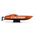 Proboat Stealthwake 23-inch Deep-V Brushed - Prêt à naviguer