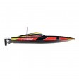 Proboat SONICWAKE 36" V2 Self Righting Brushless 6s Noir Prêt à naviguer 