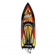 Proboat SONICWAKE 36" V2 Self Righting Brushless 6s Noir Prêt à naviguer 