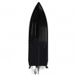 Proboat SONICWAKE 36" V2 Self Righting Brushless 6s Noir Prêt à naviguer 