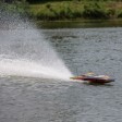 Proboat SONICWAKE 36" V2 Self Righting Brushless 6s Noir Prêt à naviguer 