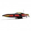 Proboat SONICWAKE 36" V2 Self Righting Brushless 6s Noir Prêt à naviguer 